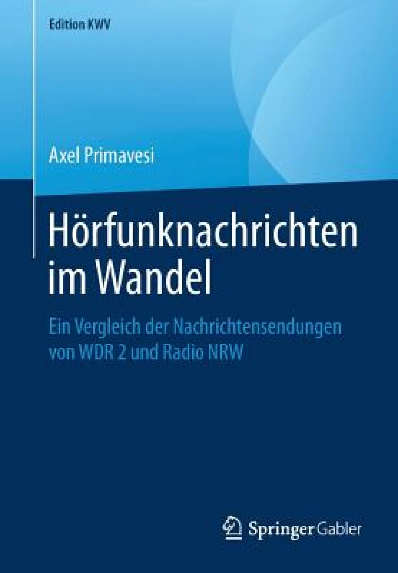 Horfunknachrichten im Wandel