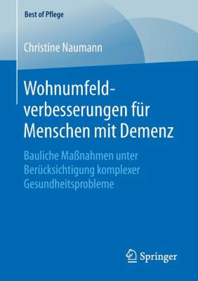 Wohnumfeldverbesserungen fur Menschen mit Demenz