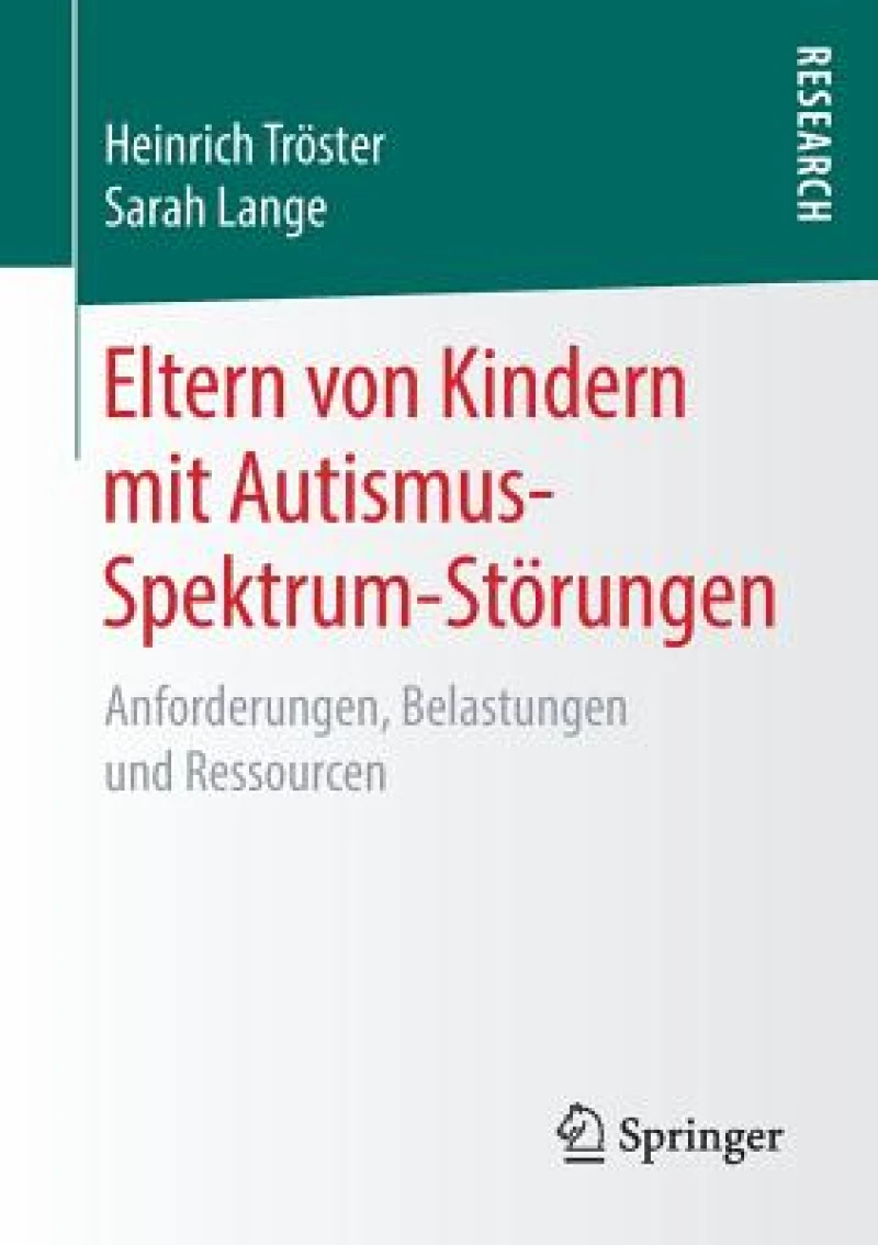 Eltern von Kindern mit Autismus-Spektrum-Storungen