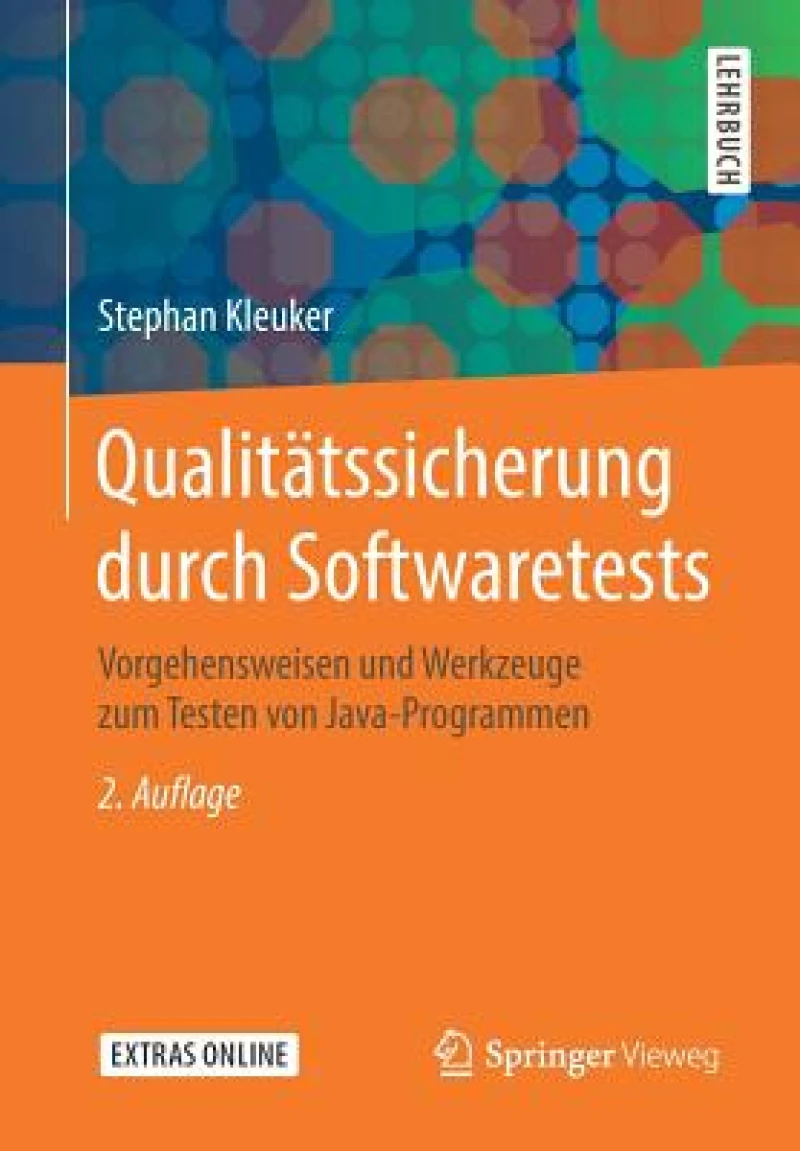 Qualitatssicherung durch Softwaretests