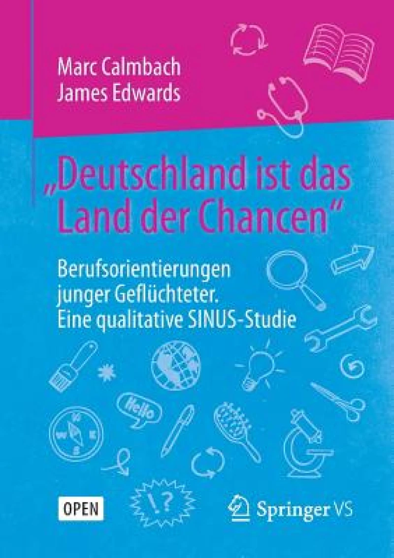 „Deutschland ist das Land der Chancen“