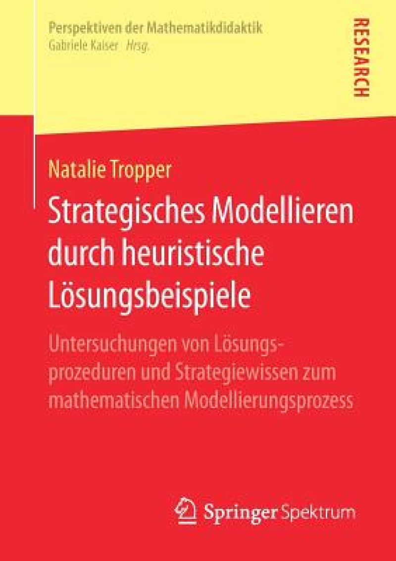 Strategisches Modellieren durch heuristische Losungsbeispiele