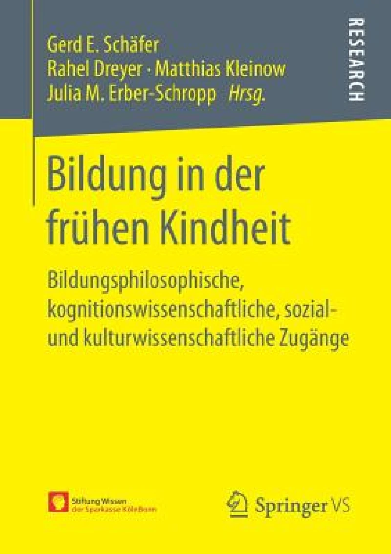 Bildung in der fruhen Kindheit