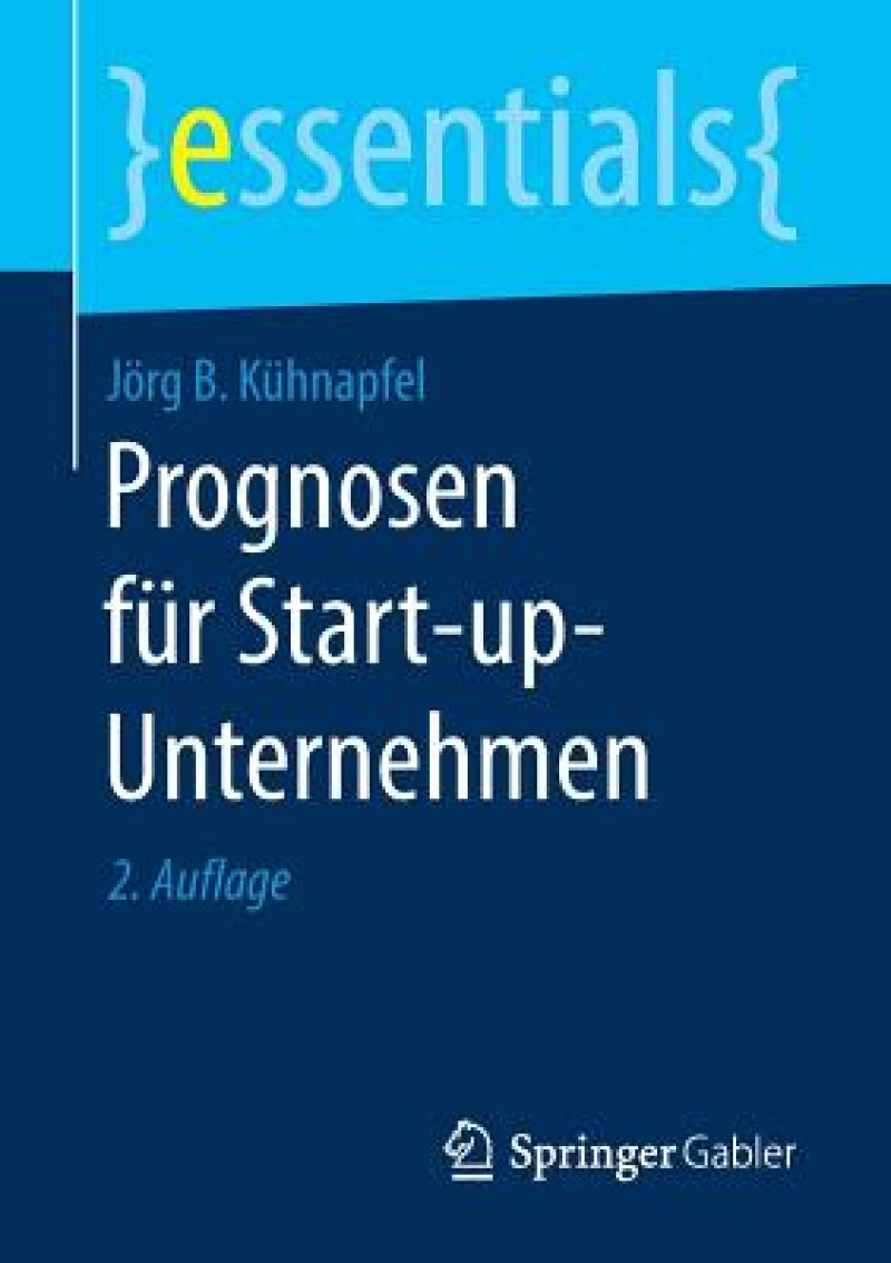 Prognosen fur Start-up-Unternehmen