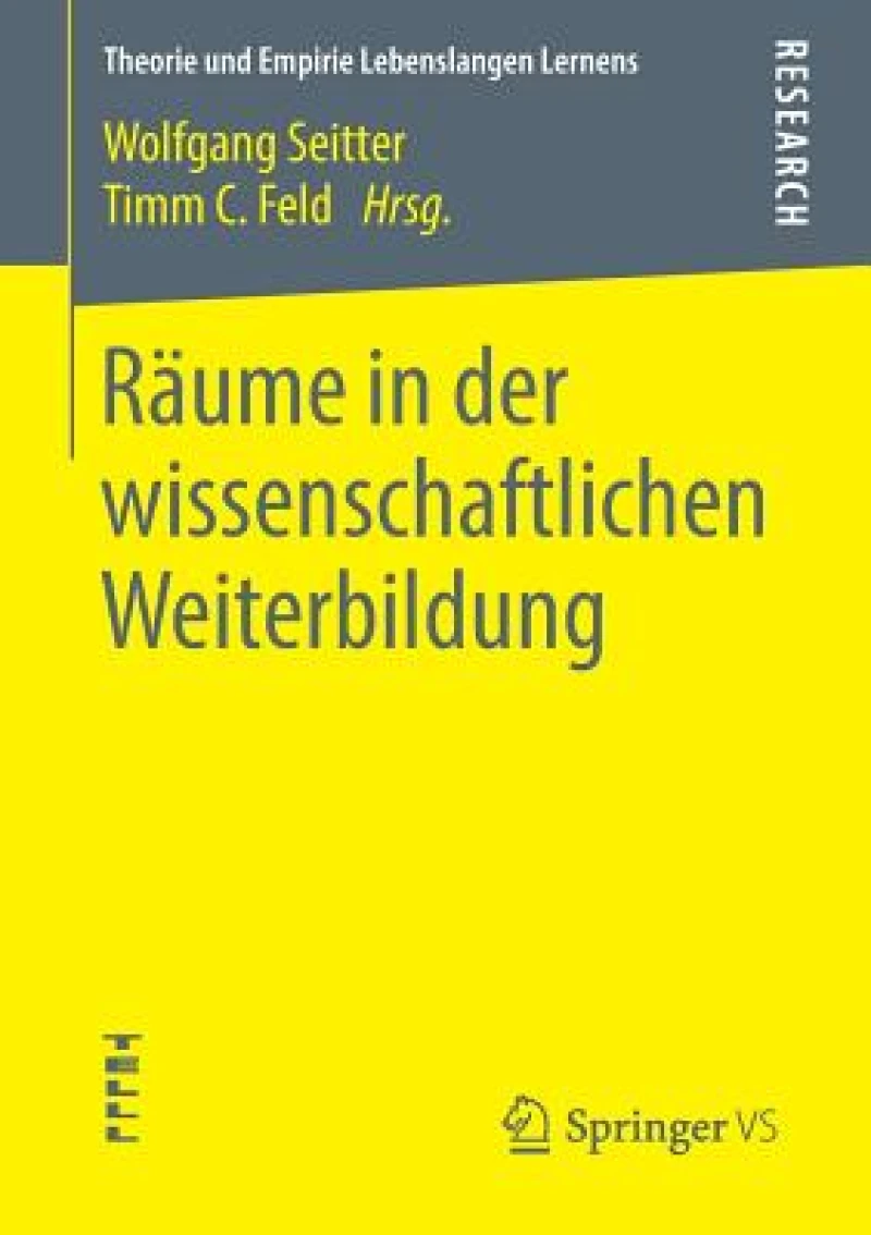 Raume in der wissenschaftlichen Weiterbildung
