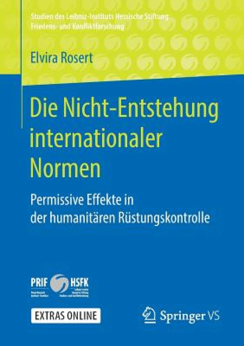Die Nicht-Entstehung internationaler Normen