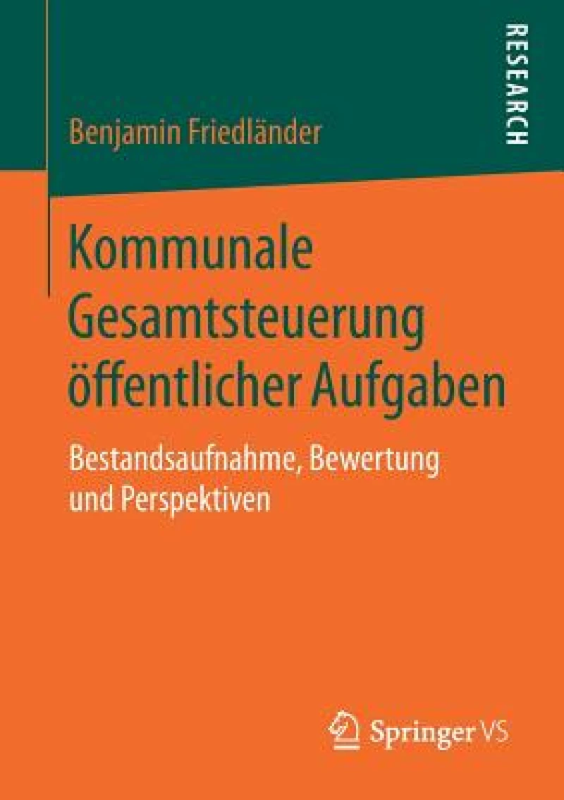 Kommunale Gesamtsteuerung offentlicher Aufgaben