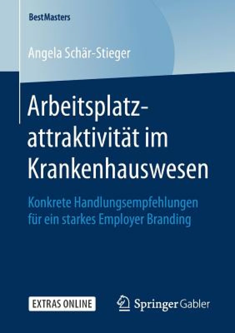 Arbeitsplatzattraktivitat im Krankenhauswesen