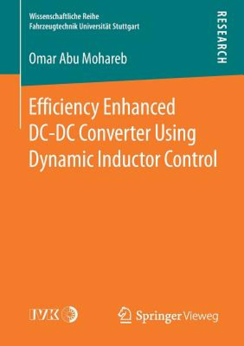 Efficiency Enhanced DC-DC Converter Using Dynamic Inductor Control