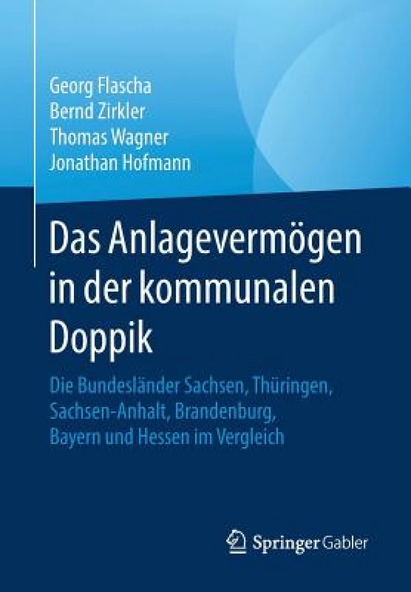 Das Anlagevermogen in der kommunalen Doppik