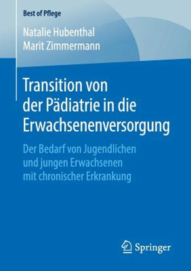 Transition von der Padiatrie in die Erwachsenenversorgung