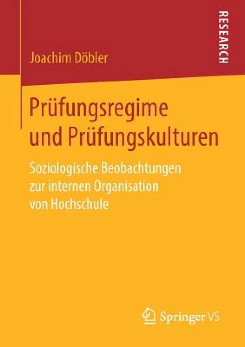 Prufungsregime und Prufungskulturen