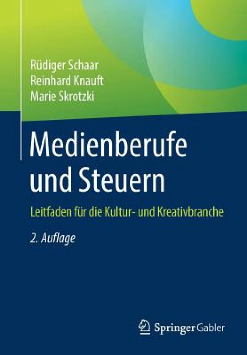 Medienberufe und Steuern