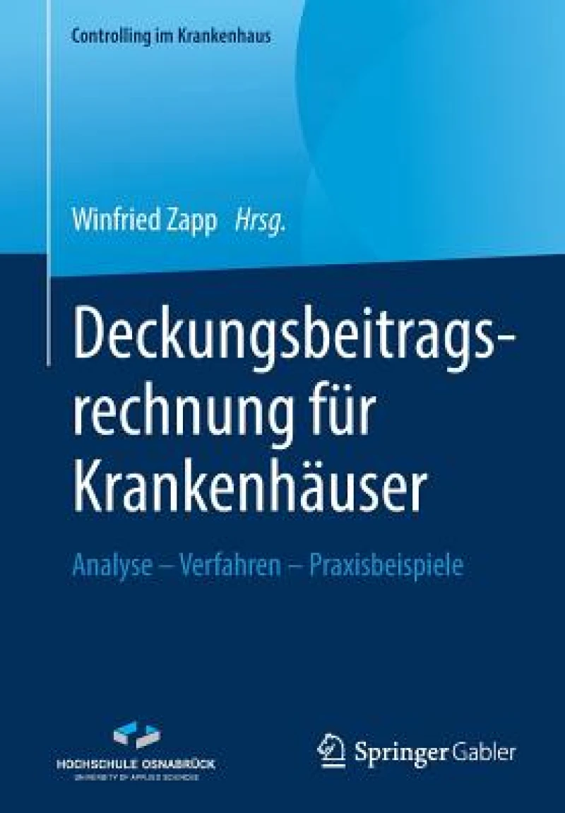 Deckungsbeitragsrechnung fur Krankenhauser