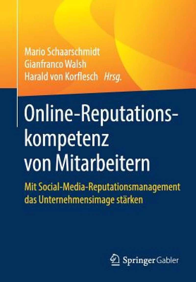 Online-Reputationskompetenz von Mitarbeitern
