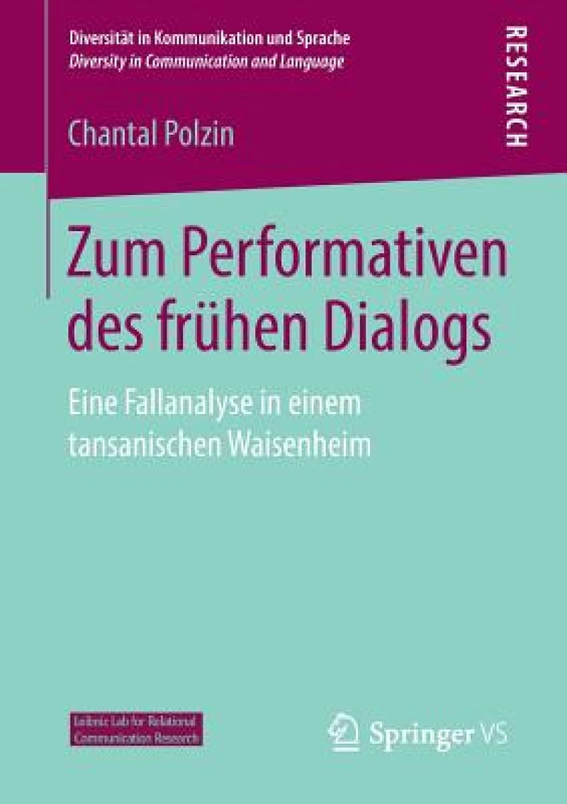 Zum Performativen des fruhen Dialogs