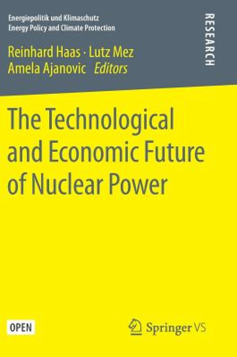 The Technological and Economic Future of Nuclear Power