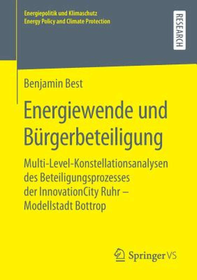 Energiewende und Bürgerbeteiligung