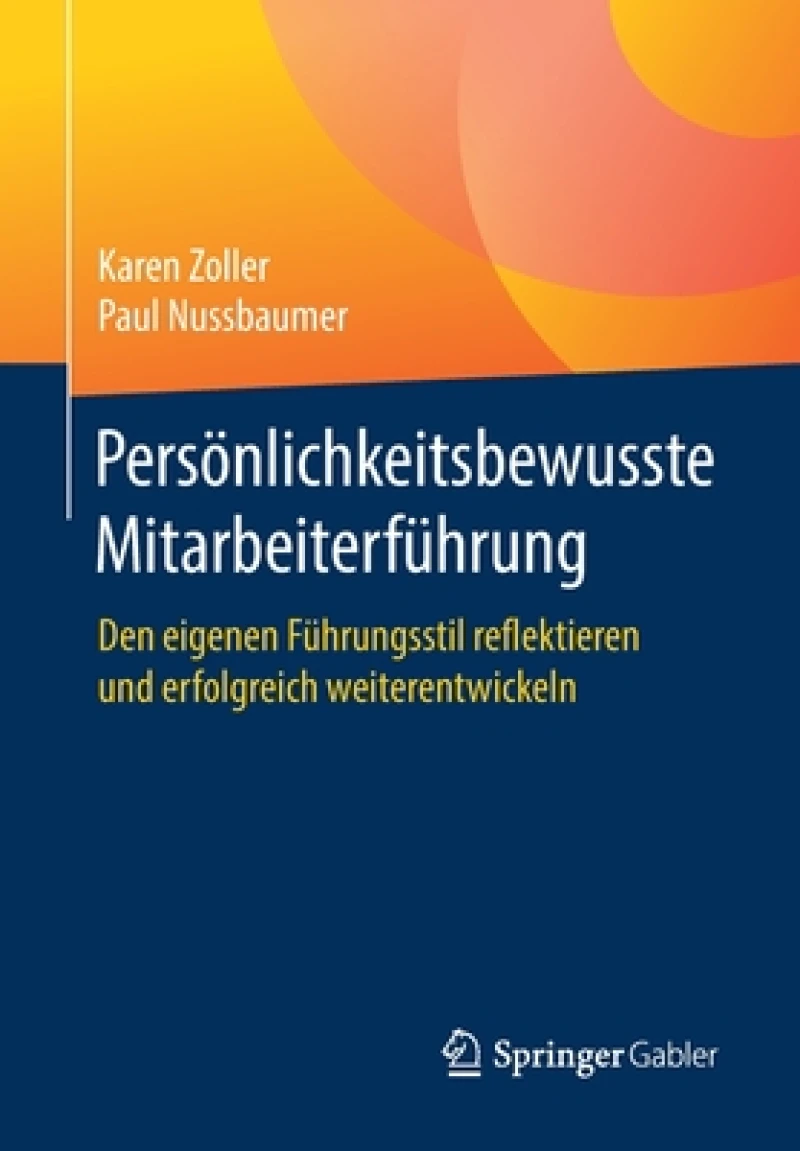 Persönlichkeitsbewusste Mitarbeiterführung
