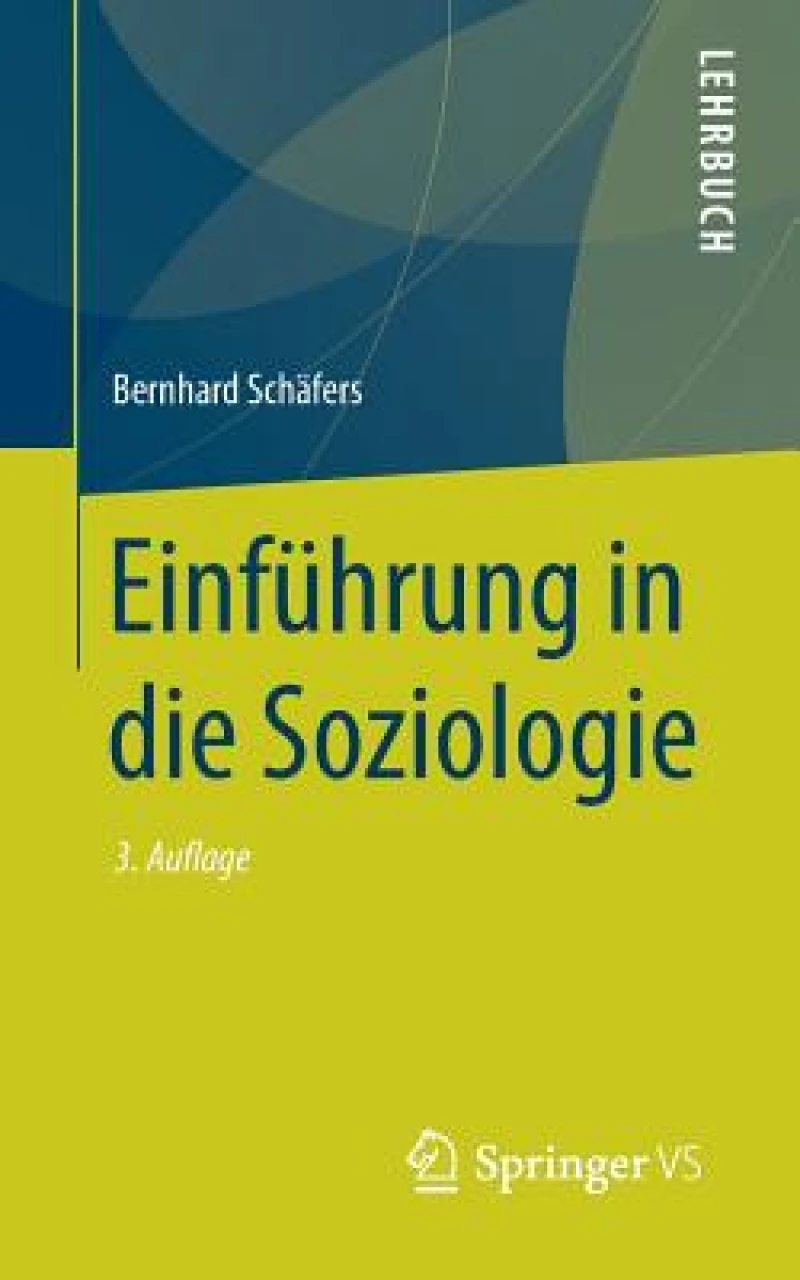 Einfuhrung in die Soziologie