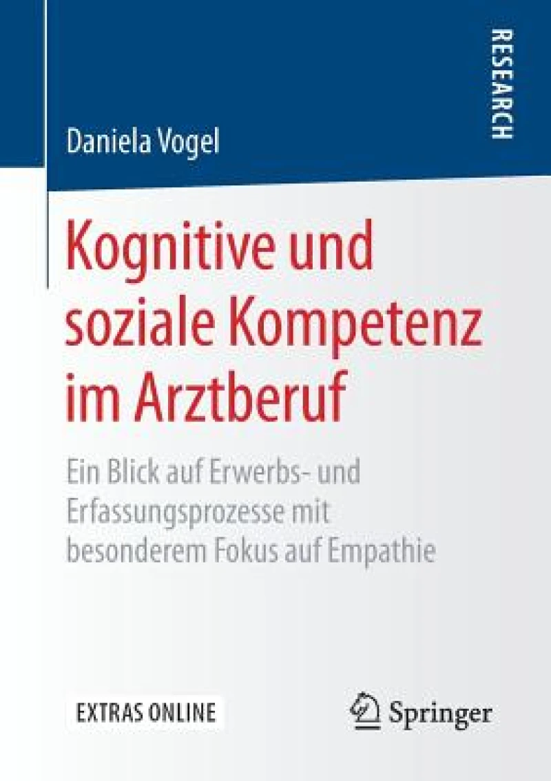Kognitive und soziale Kompetenz im Arztberuf