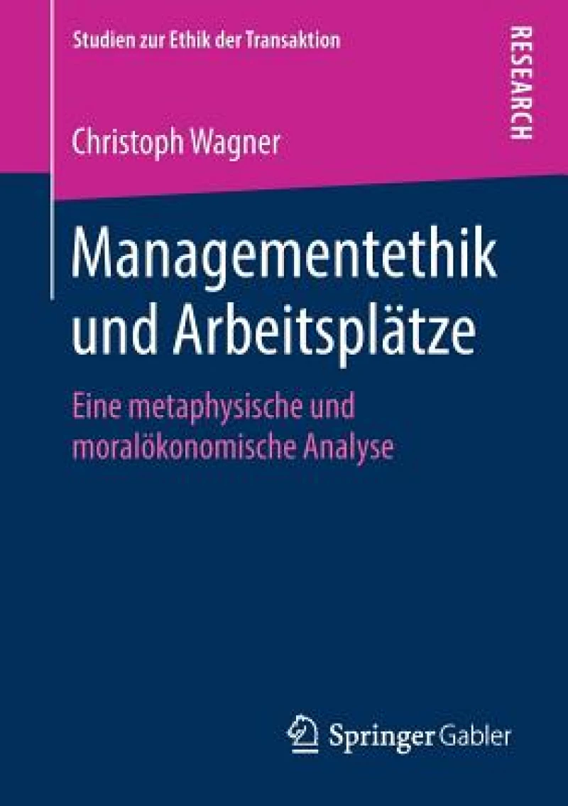 Managementethik und Arbeitsplätze