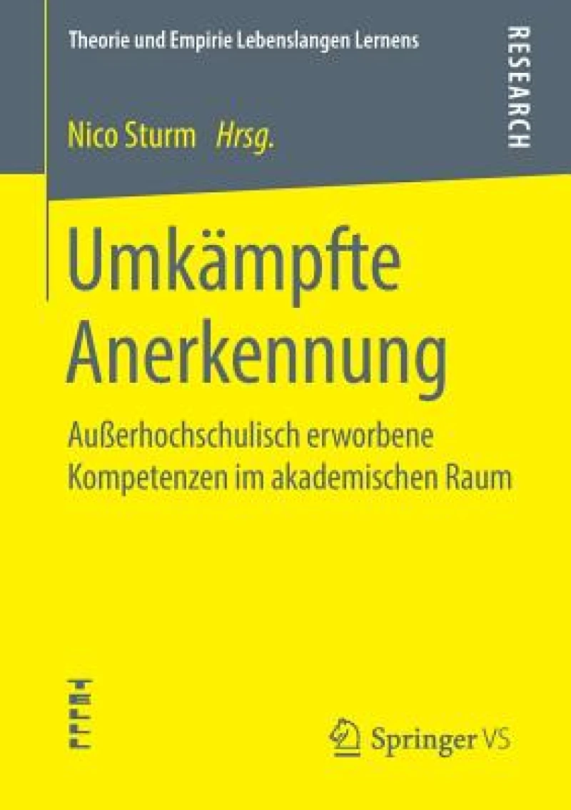 Umkämpfte Anerkennung