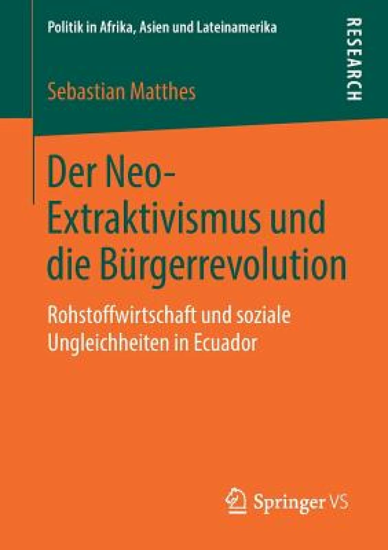Der Neo-Extraktivismus und die Burgerrevolution