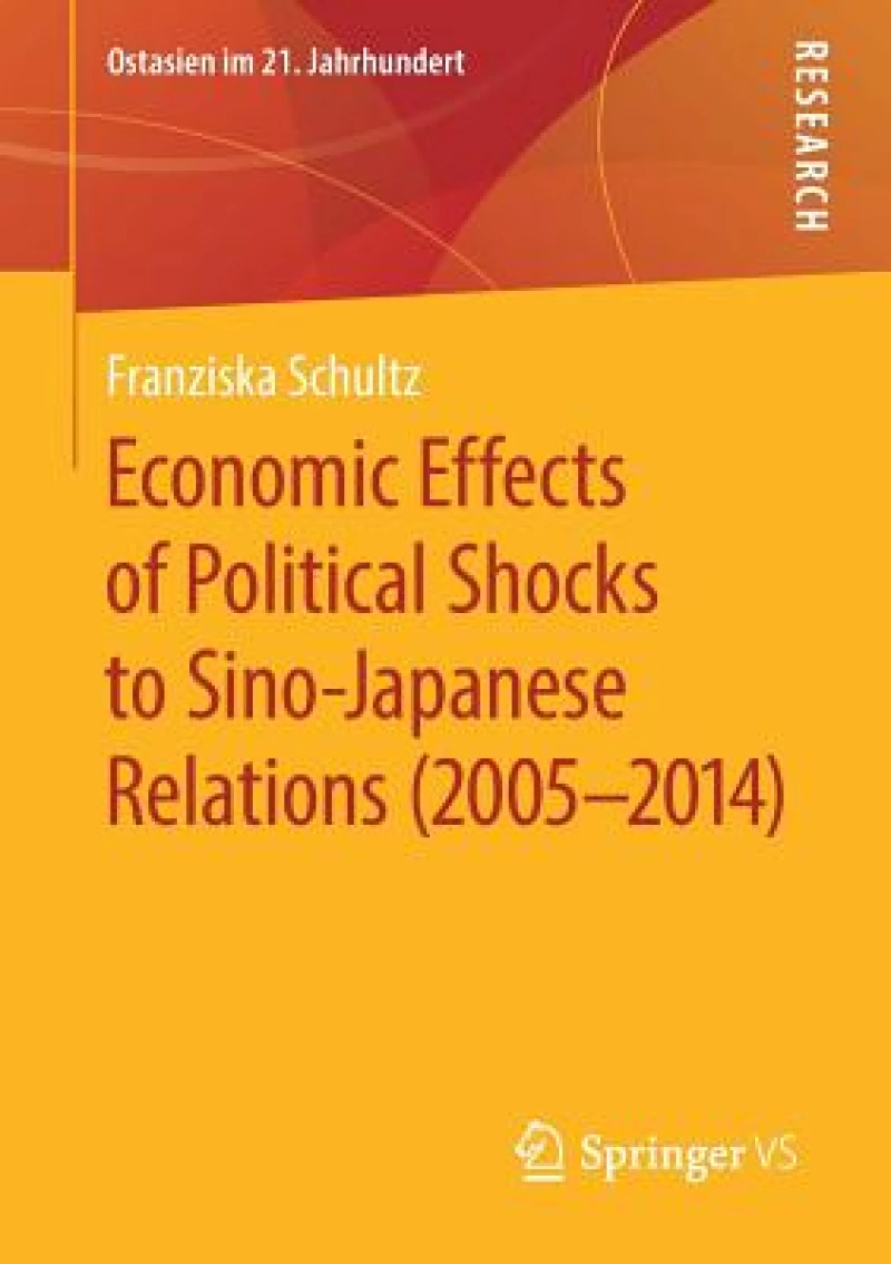 Economic Effects of Political Shocks to Sino-Japanese Relations (2005-2014)