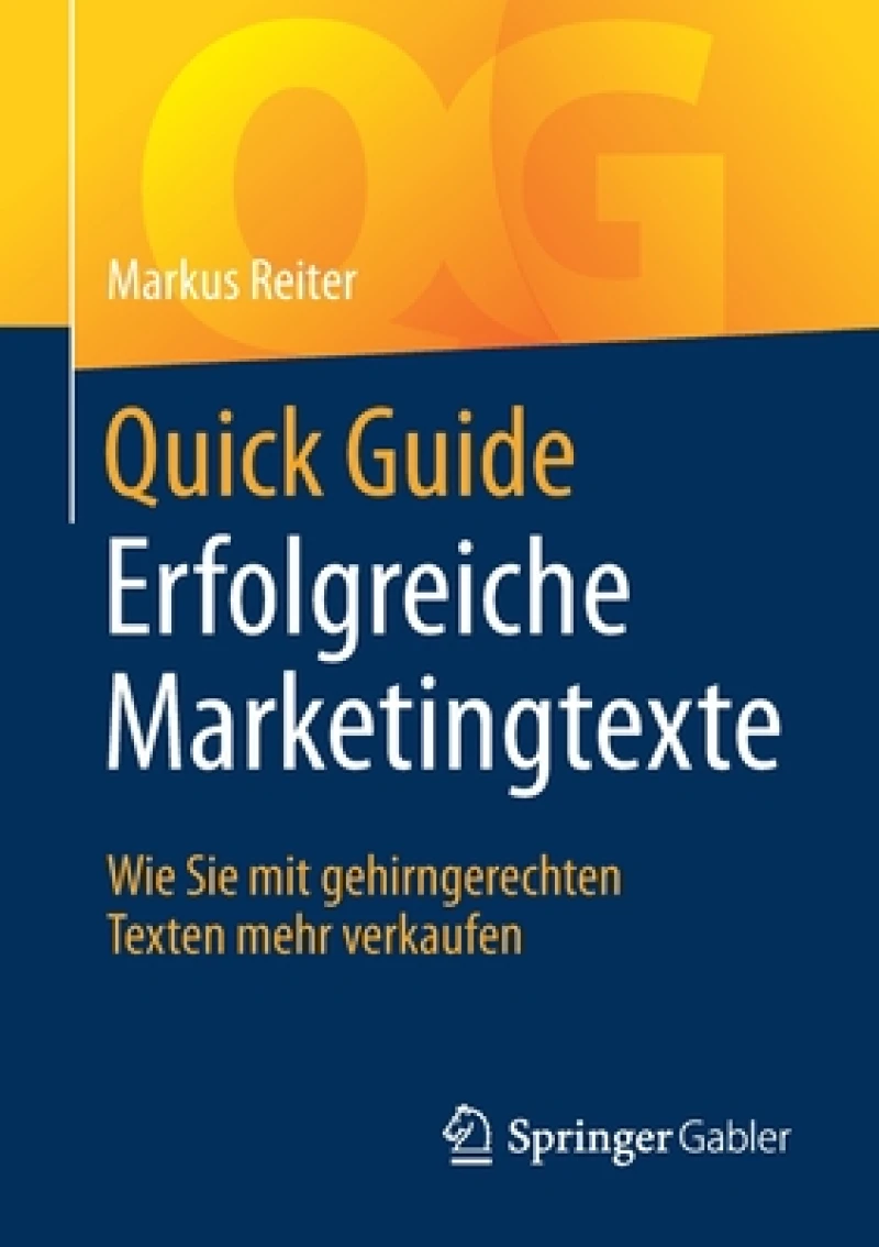 Quick Guide Erfolgreiche Marketingtexte