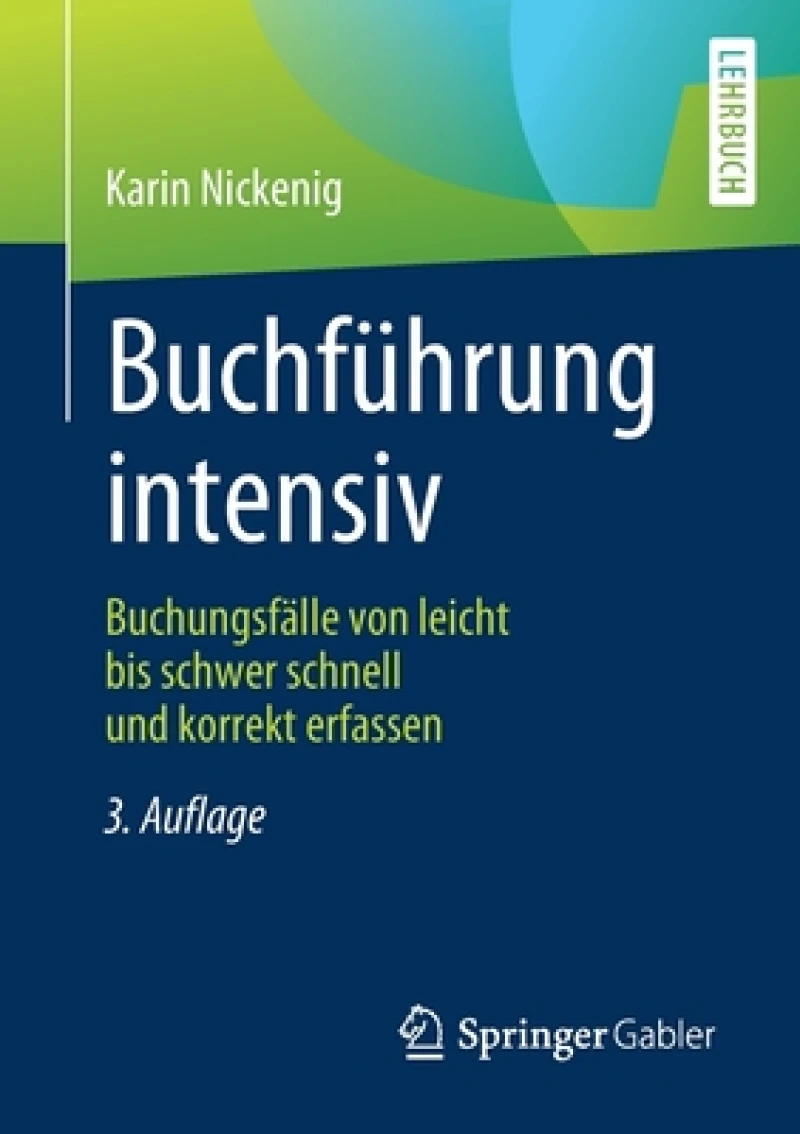 Buchfuhrung intensiv