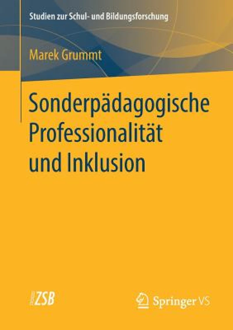 Sonderpadagogische Professionalitat und Inklusion