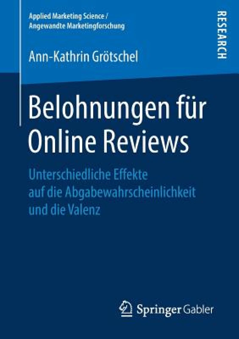 Belohnungen fur Online Reviews