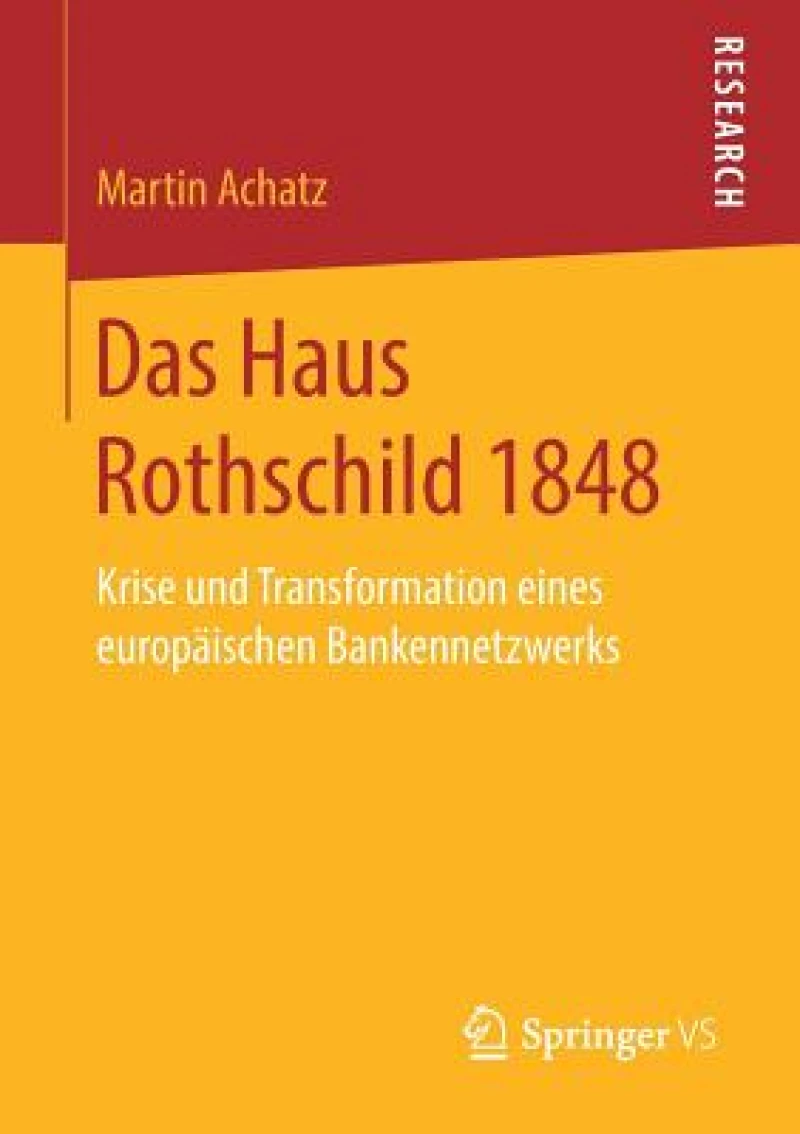 Das Haus Rothschild 1848