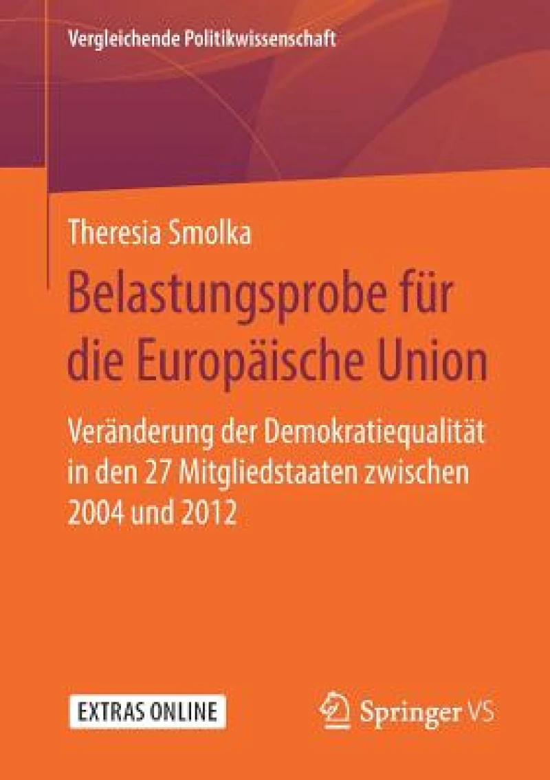Belastungsprobe fur die Europaische Union