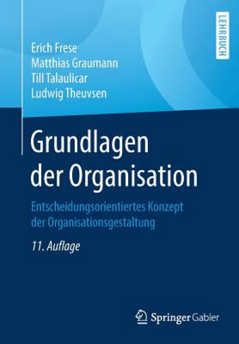 Grundlagen der Organisation