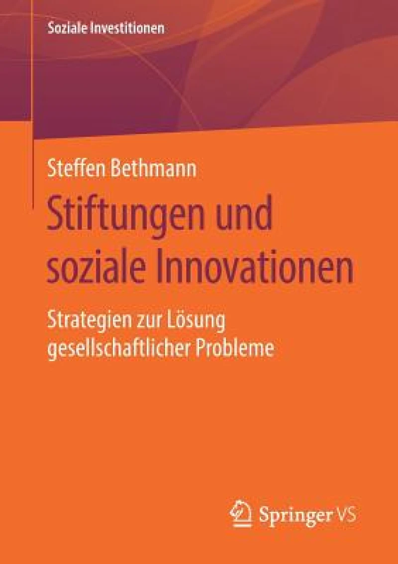 Stiftungen und soziale Innovationen