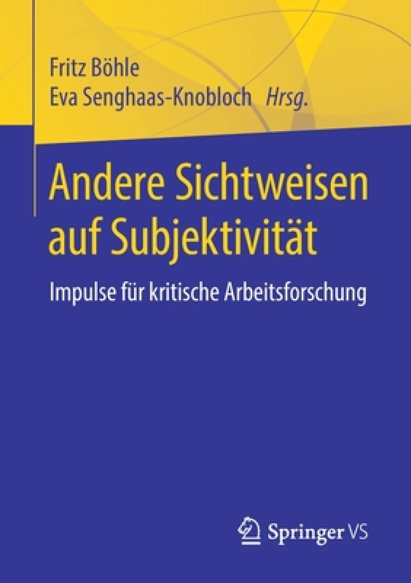 Andere Sichtweisen auf Subjektivität