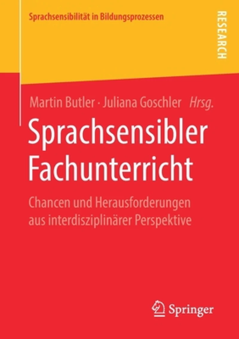Sprachsensibler Fachunterricht