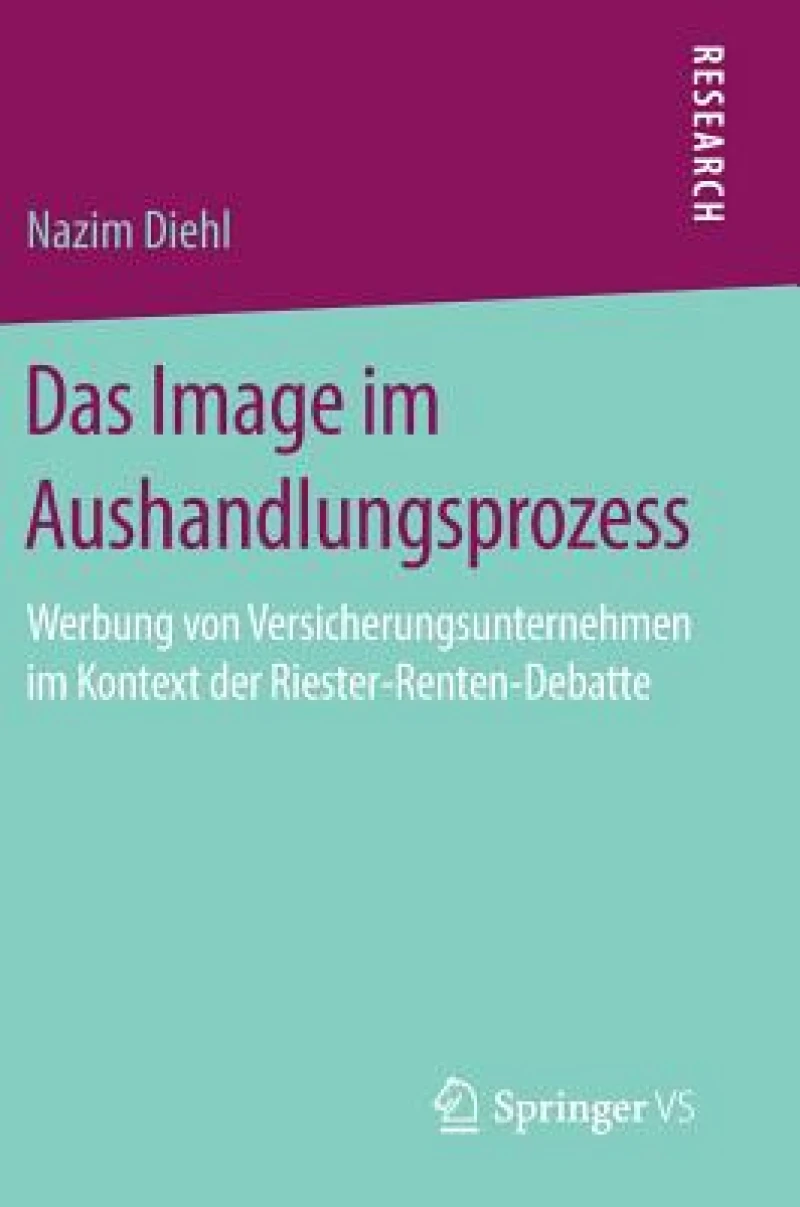 Das Image im Aushandlungsprozess