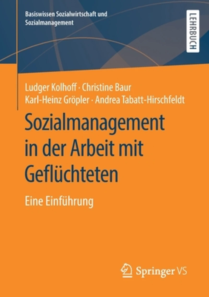 Sozialmanagement in der Arbeit mit Gefluchteten