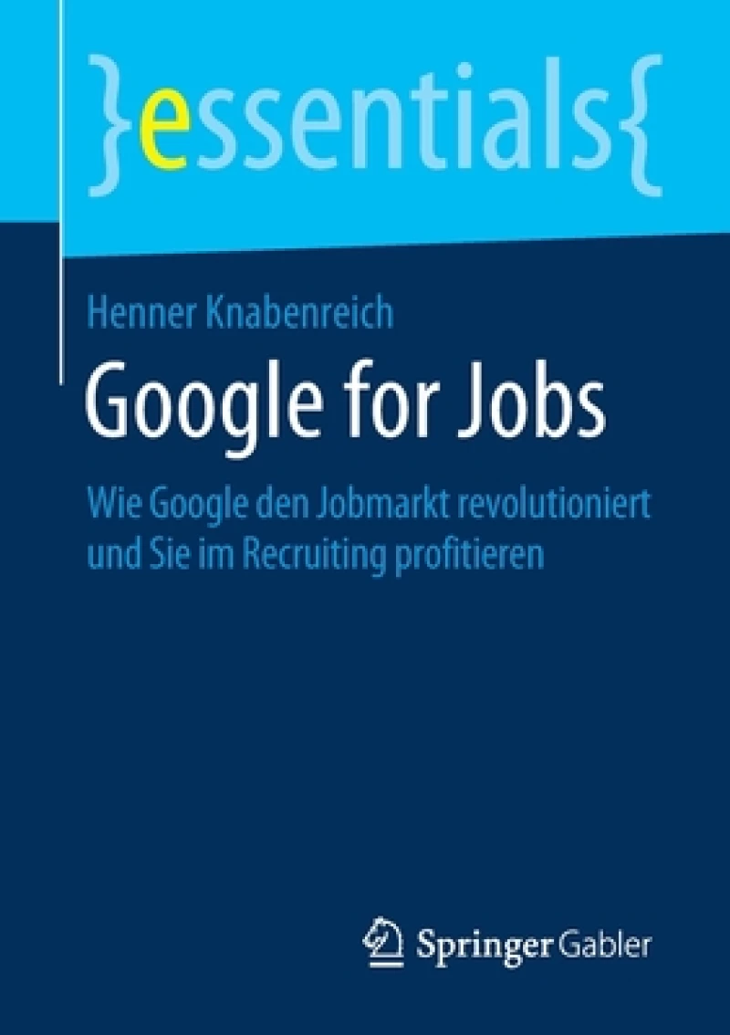 Google for Jobs