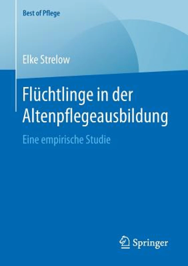 Fluchtlinge in der Altenpflegeausbildung
