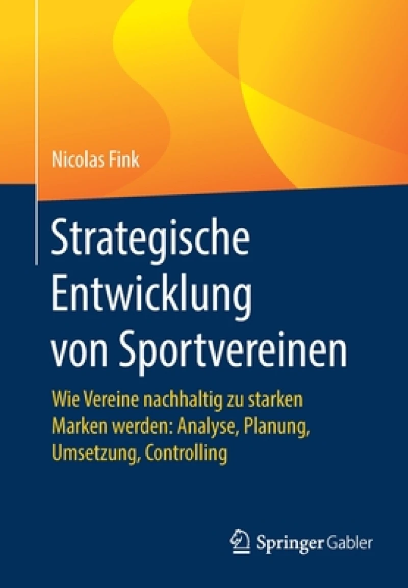 Strategische Entwicklung von Sportvereinen