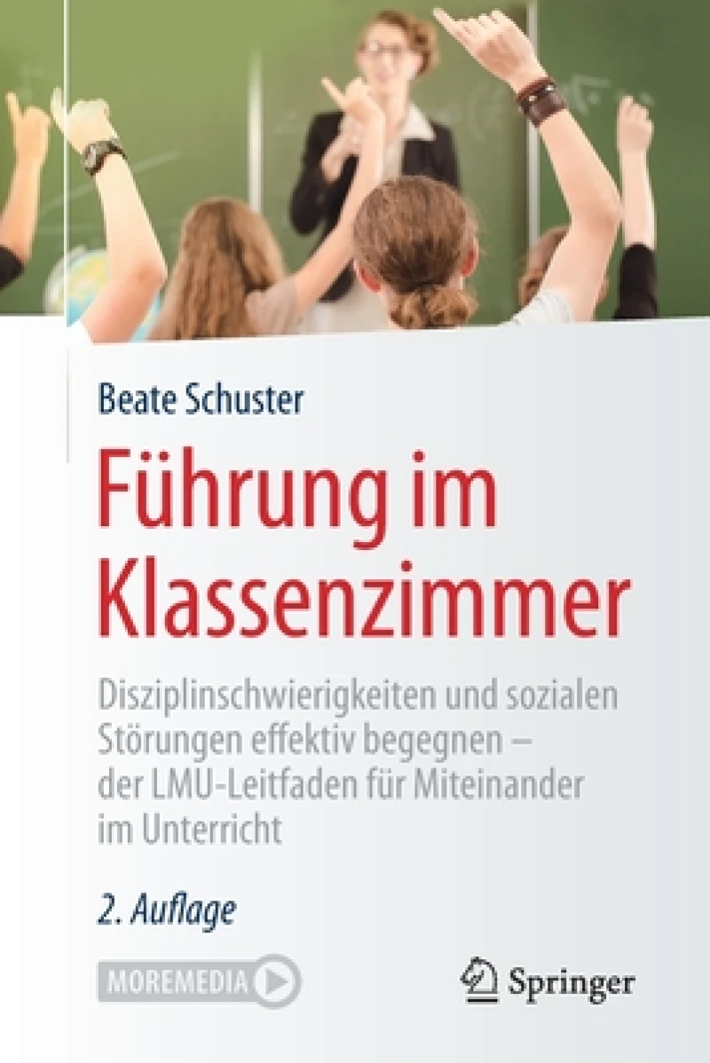 Fuhrung im Klassenzimmer