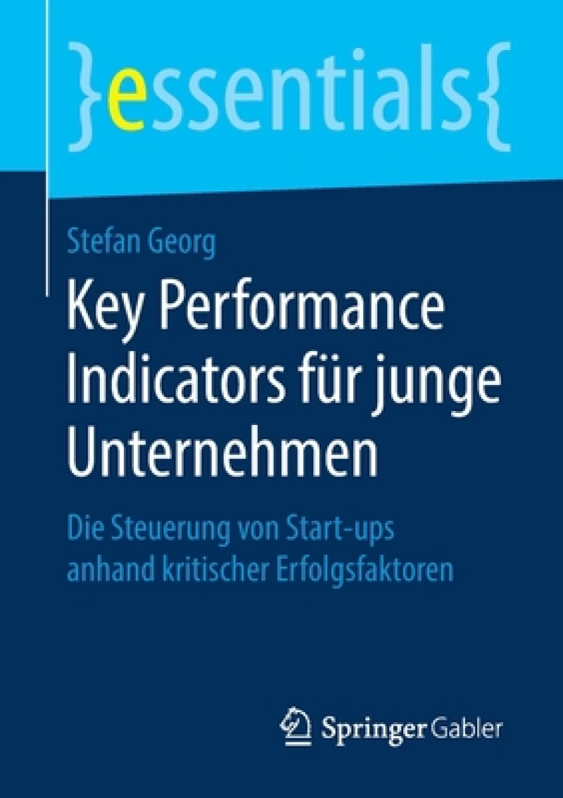 Key Performance Indicators fur junge Unternehmen