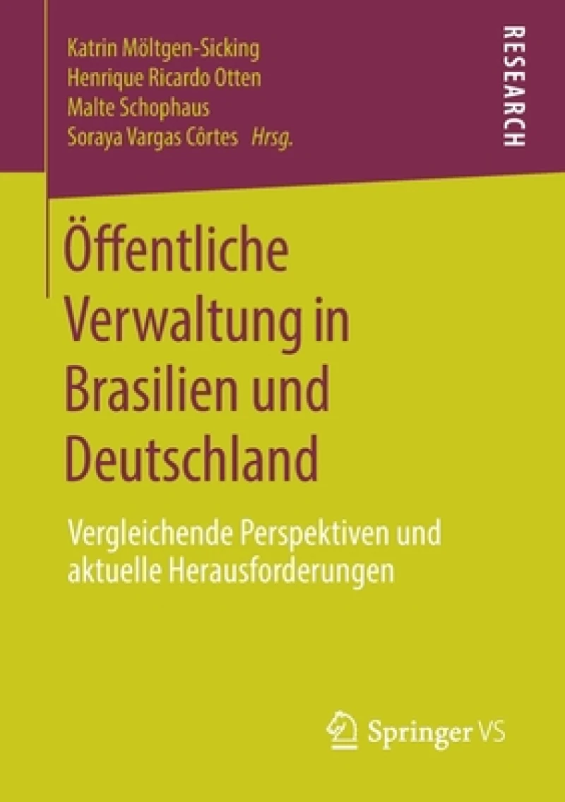 Offentliche Verwaltung in Brasilien und Deutschland