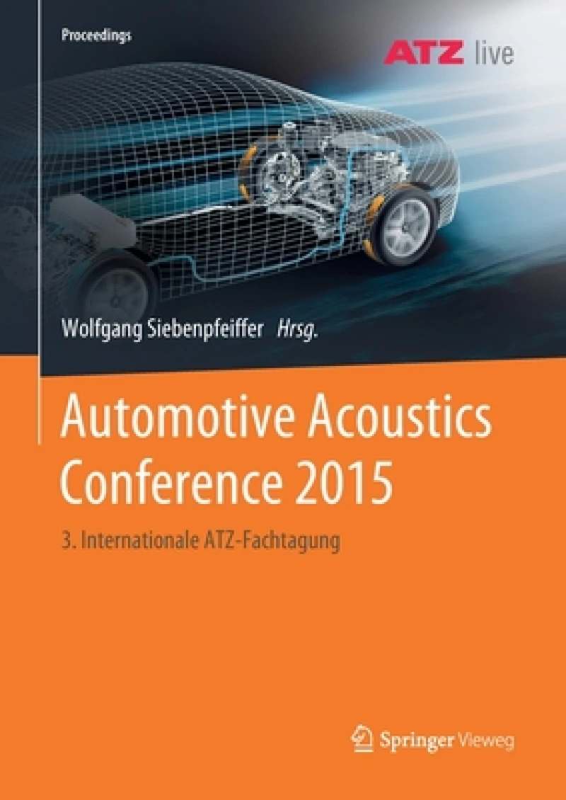 Automotive Acoustics Conference 2015