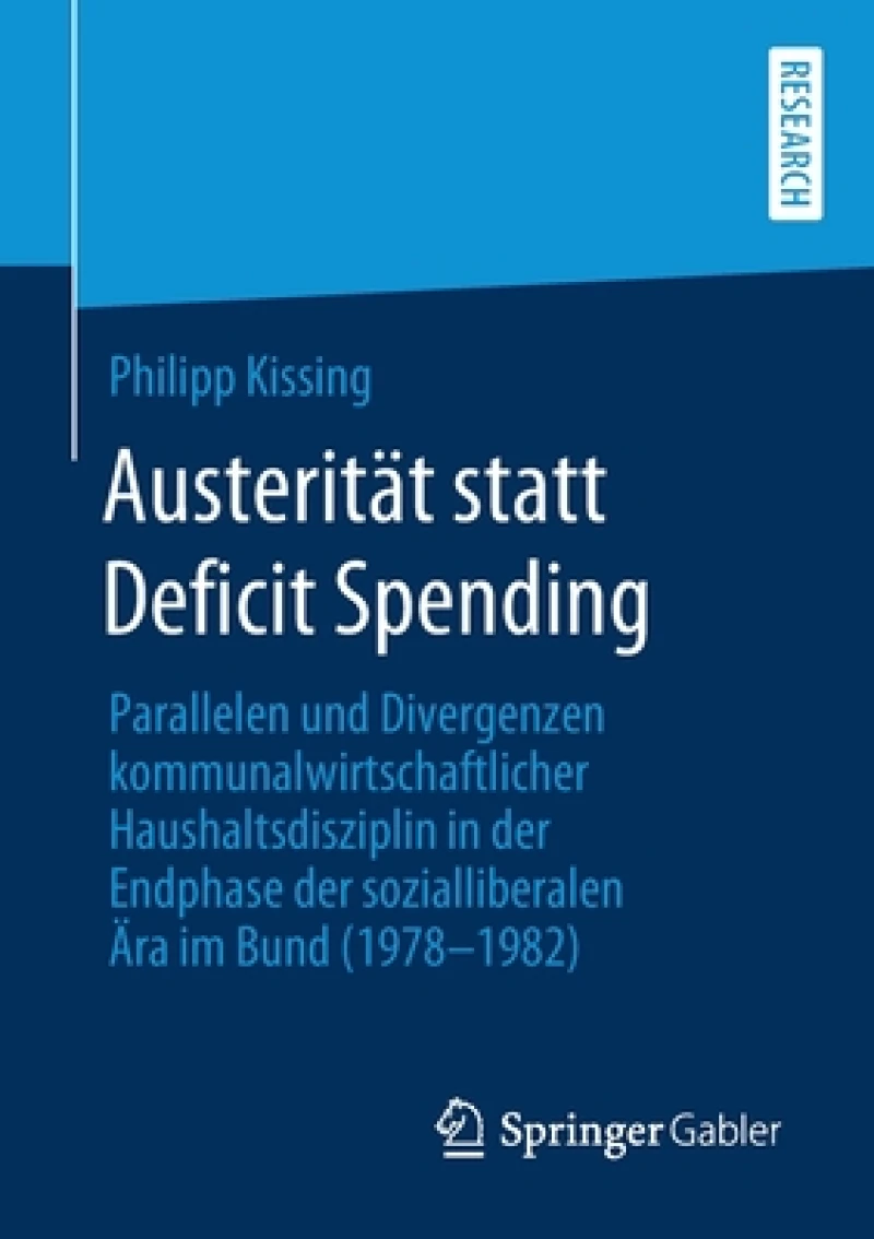 Austerität statt Deficit Spending