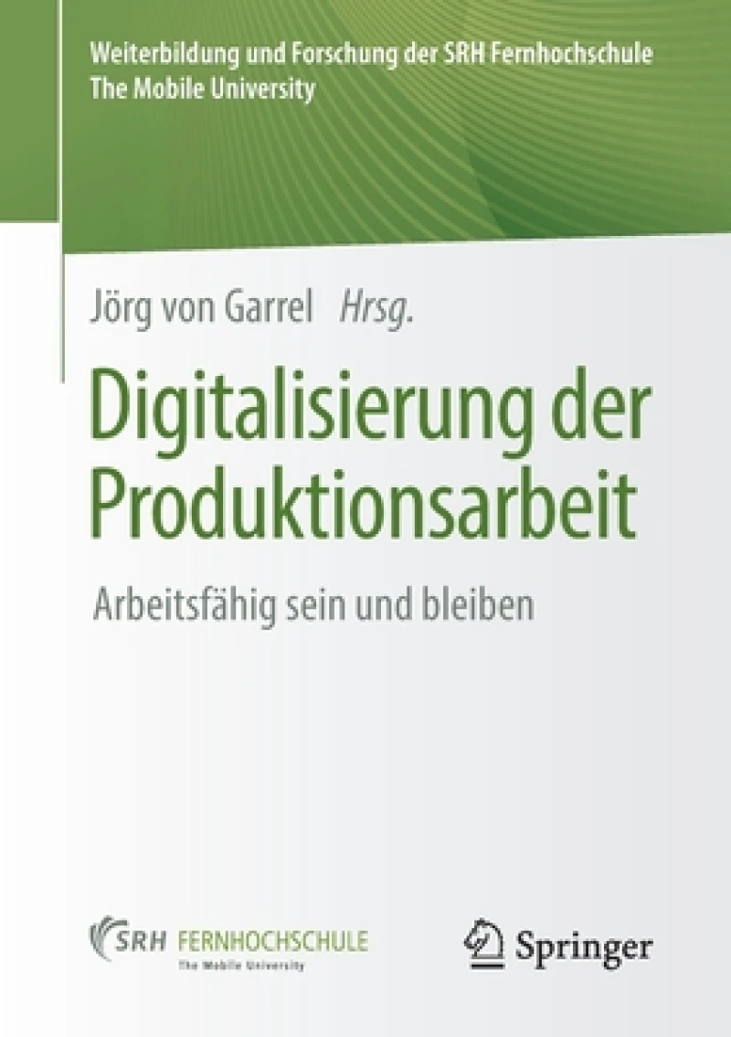 Digitalisierung der Produktionsarbeit
